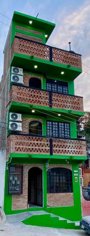Casa Verde Puerto Vallarta Daire Dış mekan fotoğraf
